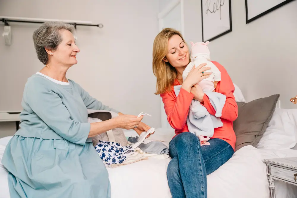 Home Care Provider for Mothers Pennsylvania