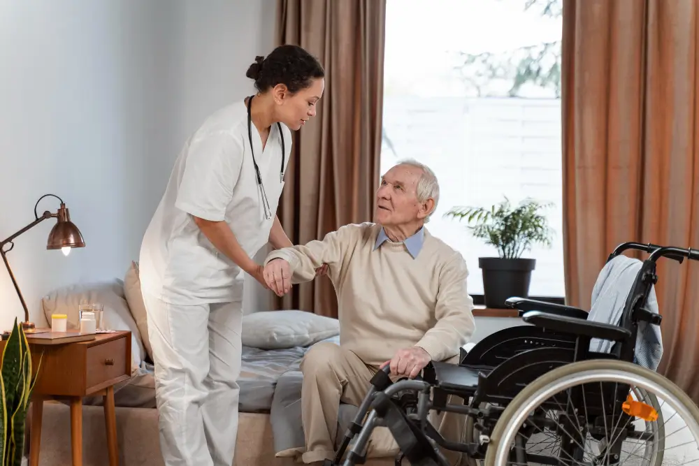Best Home Care Provider in Philadelphia
