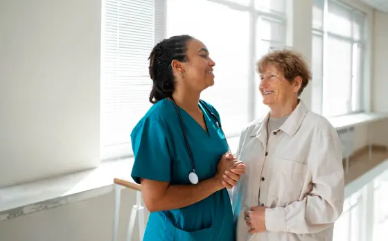 freindly home care agency in Pennsylvania