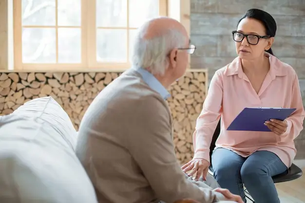 Alzheimer's and Dementia patients