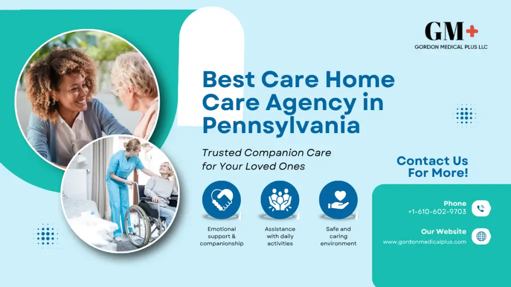 Best Care Home Care Agency in Pennsylvania