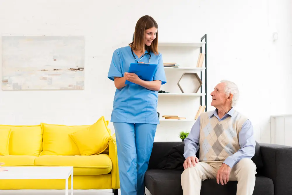 Friendly Home Care Agency In Pennsylvania