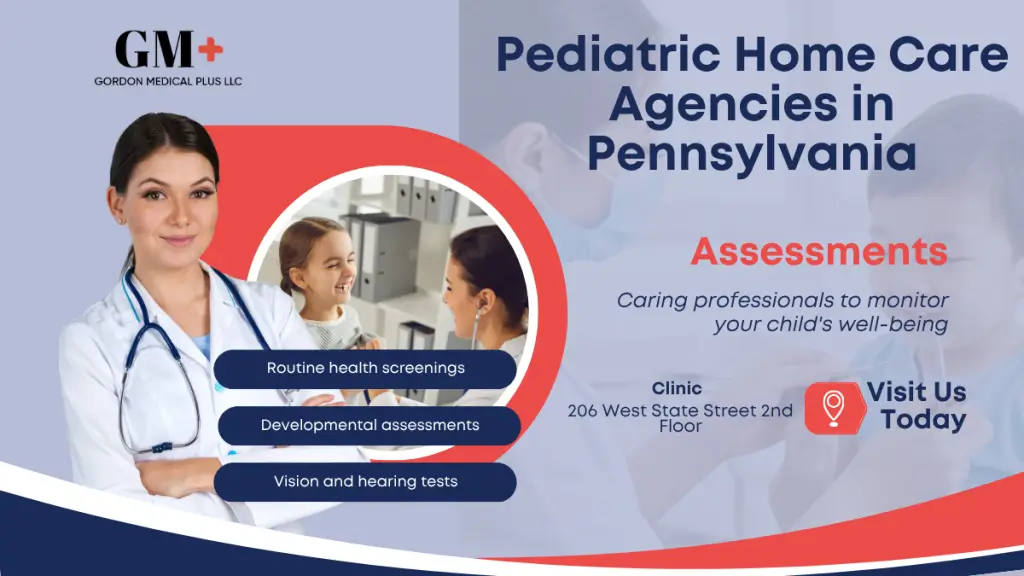 Pediatric Home Care Agencies in Pennsylvania
