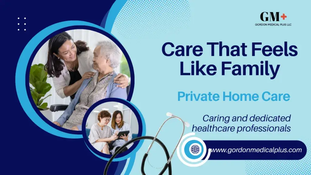 Compassionate private home care services