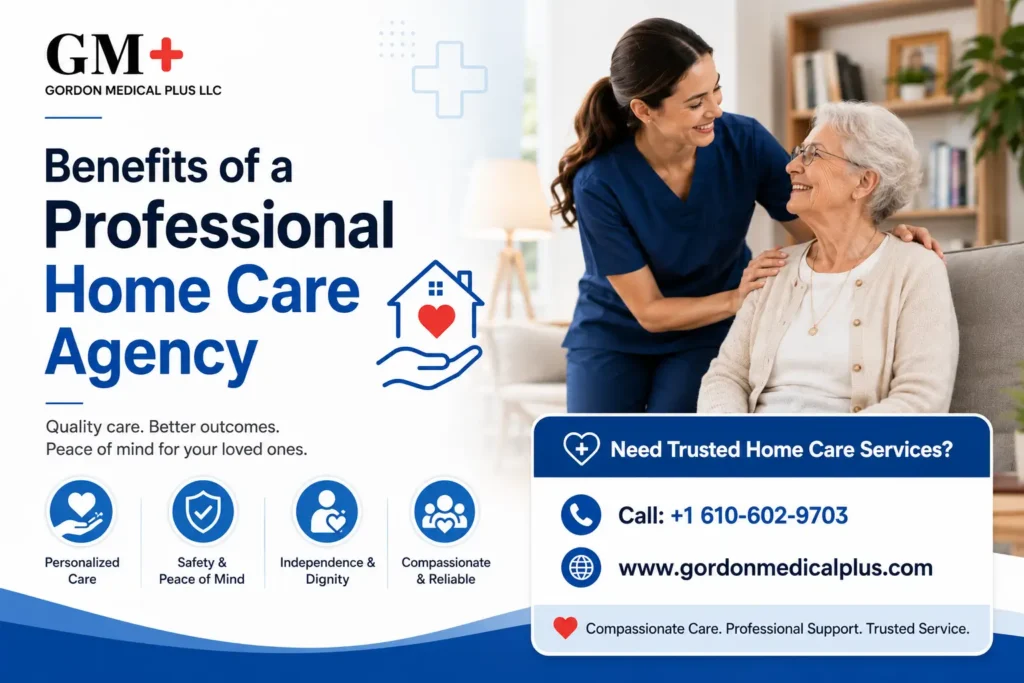 Hiring a Professional Home Care Home Health Agency