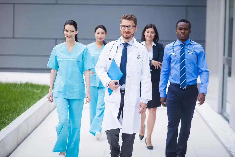 Compassionate Professionals Team