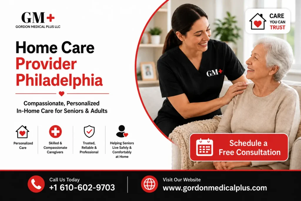 best home care provider Philadelphia