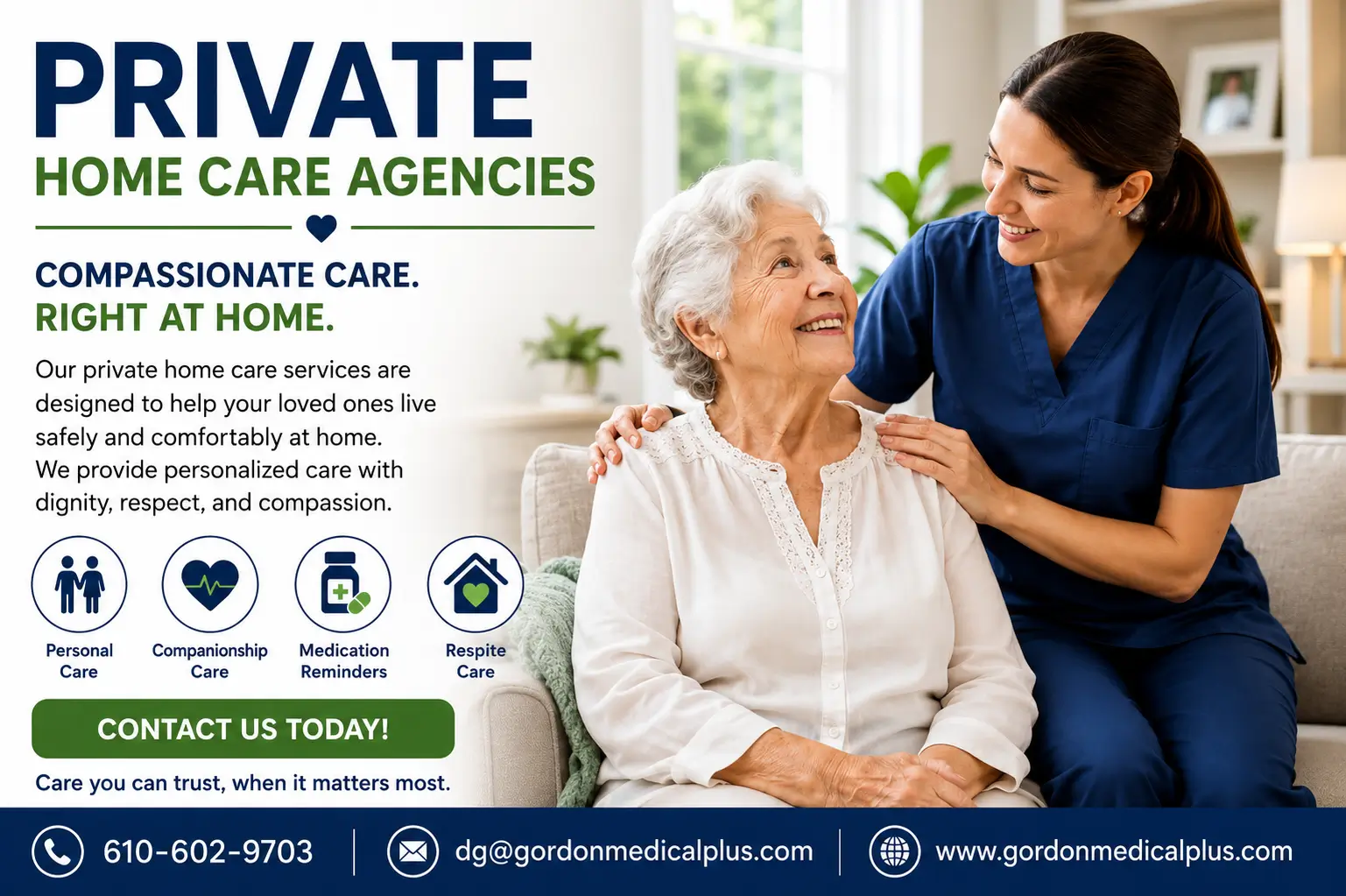 10 Questions to Ask Before Hiring a Private Home Care Agency