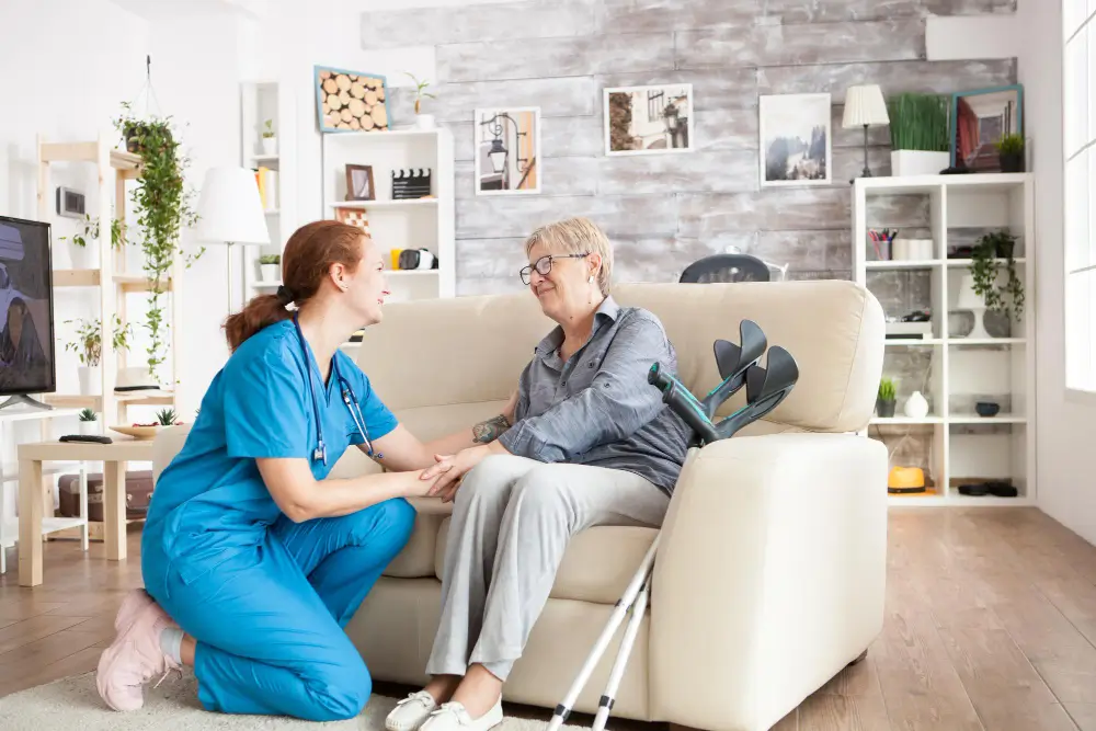 Compassionate Home Care Services Designed Around Your Needs