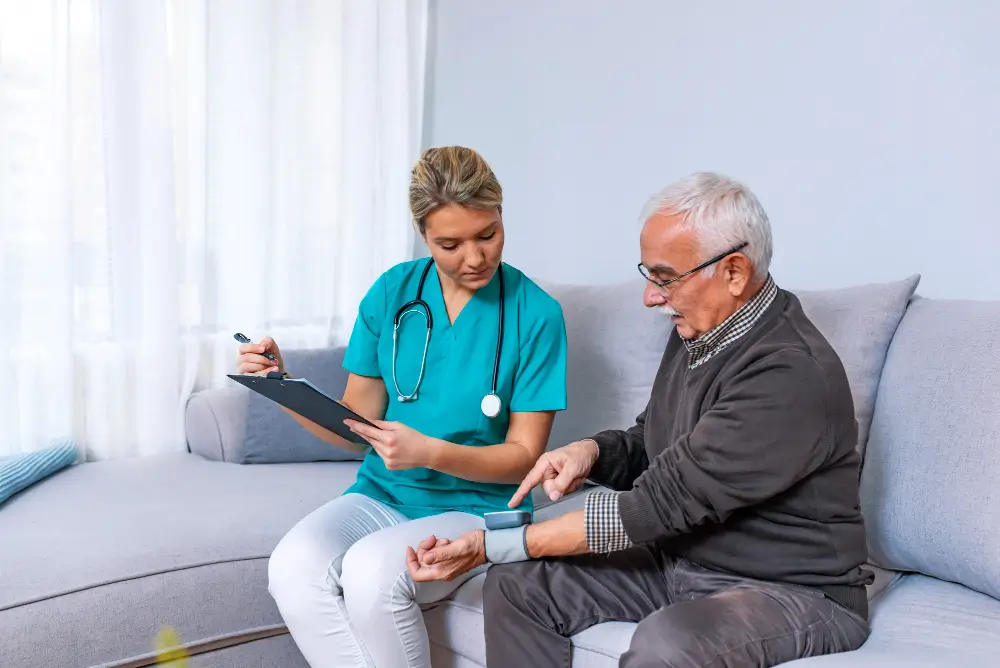 Compassionate In-Home Care Services by Gordon Medical Plus