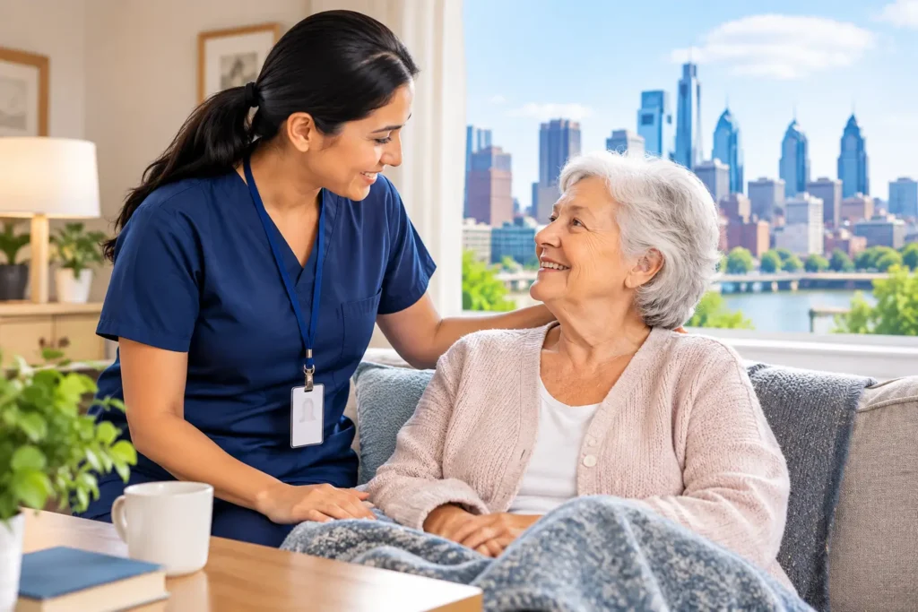 best home care provider Philadelphia